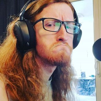 The Ginger Jesus