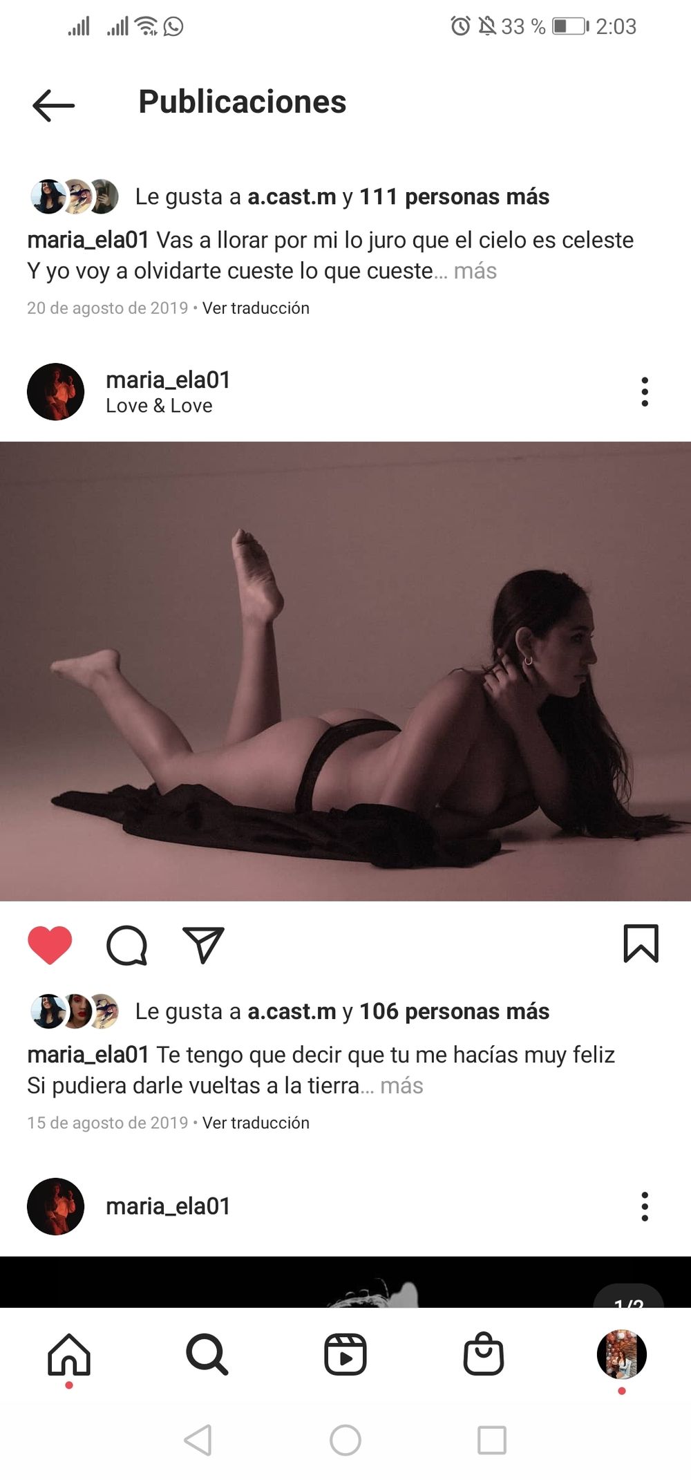 isamejia OnlyFans profile picture
