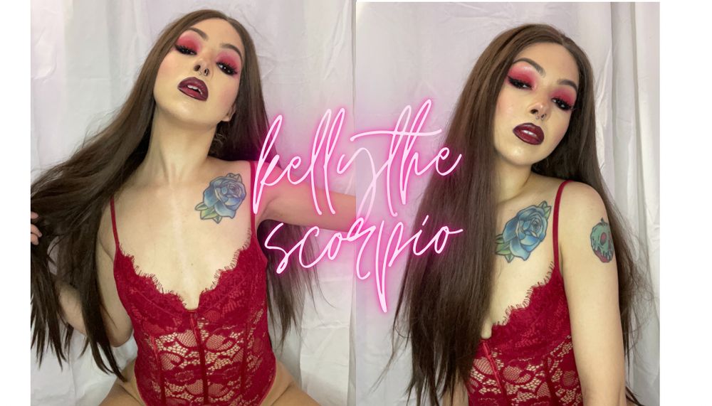 kellythescorpio OnlyFans profile picture