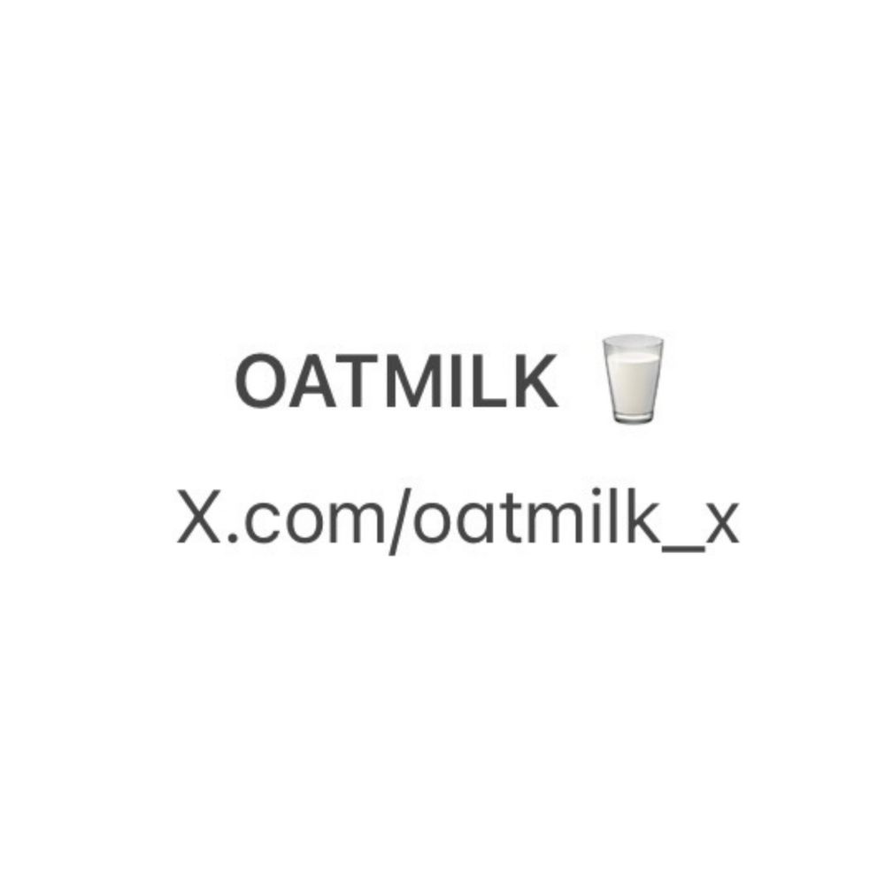 oatmilk_x OnlyFans profile picture