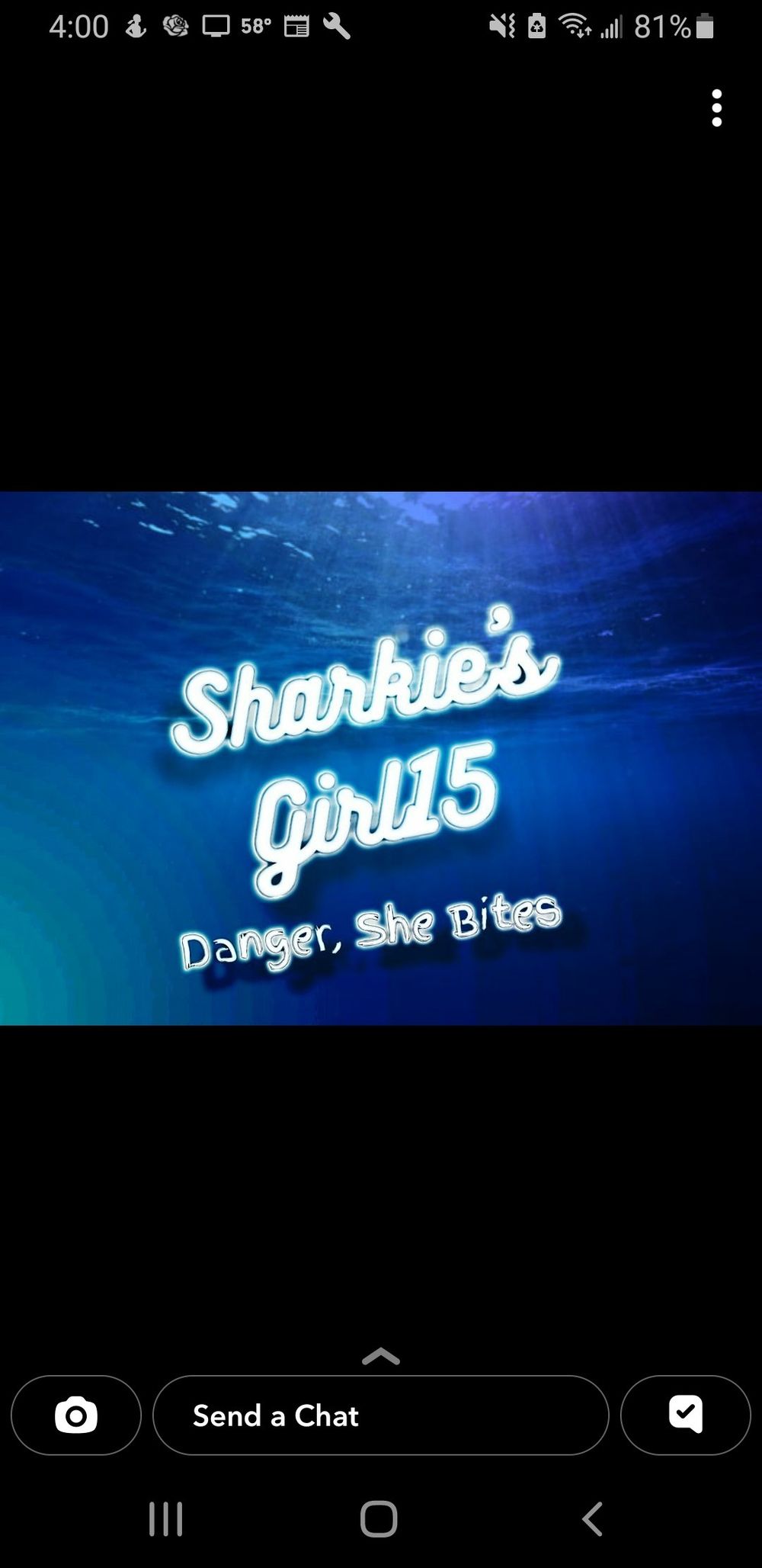 sharkiesgirl15 OnlyFans profile picture