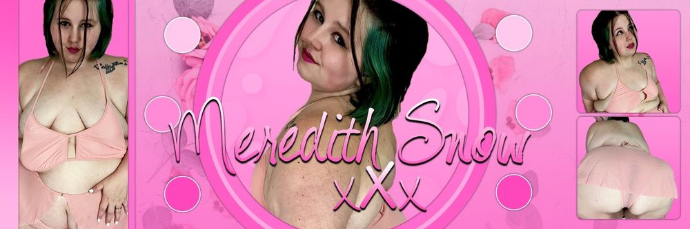 meredithsnowofficial OnlyFans profile picture