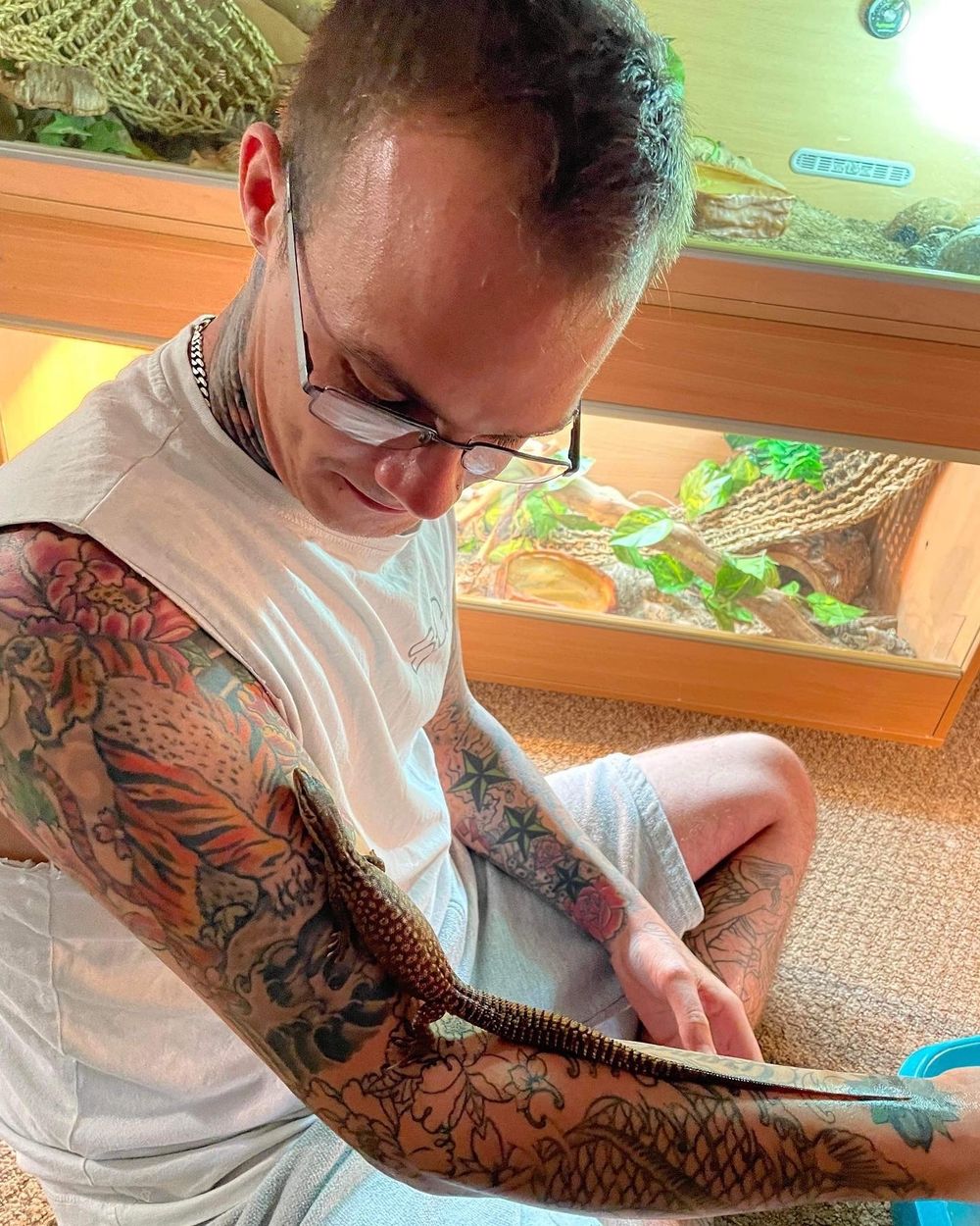 reptilekeeper91 OnlyFans profile picture