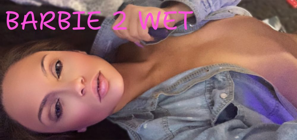 barbie2wet OnlyFans profile picture