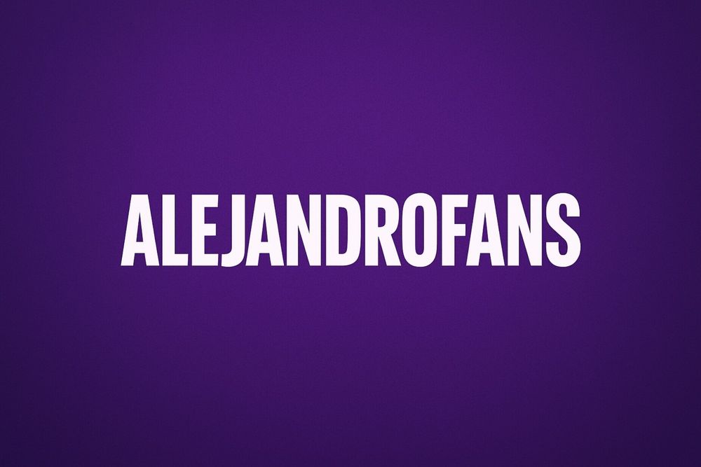 alejandrofans1 OnlyFans profile picture