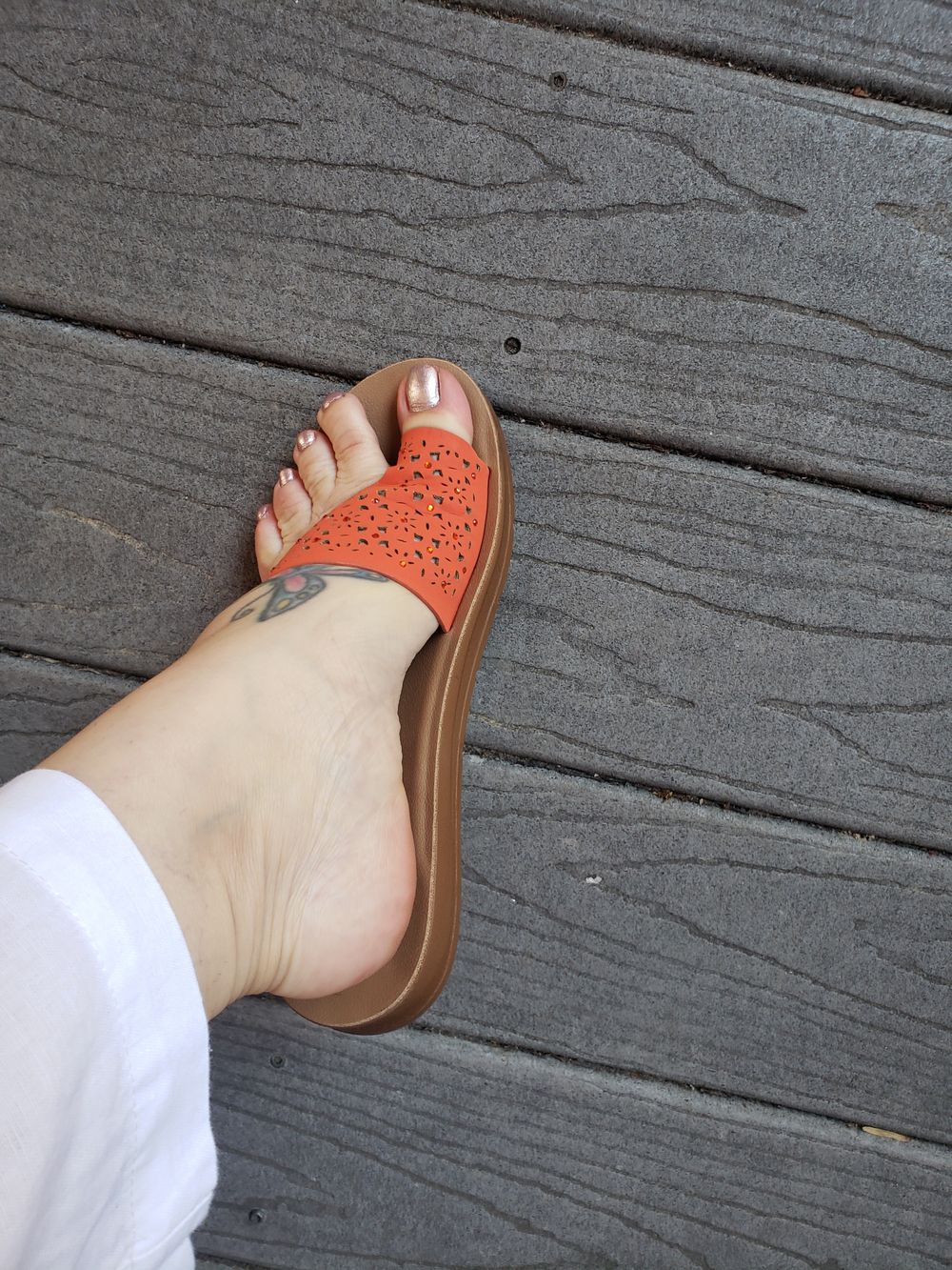 feetflirtyfun OnlyFans profile picture