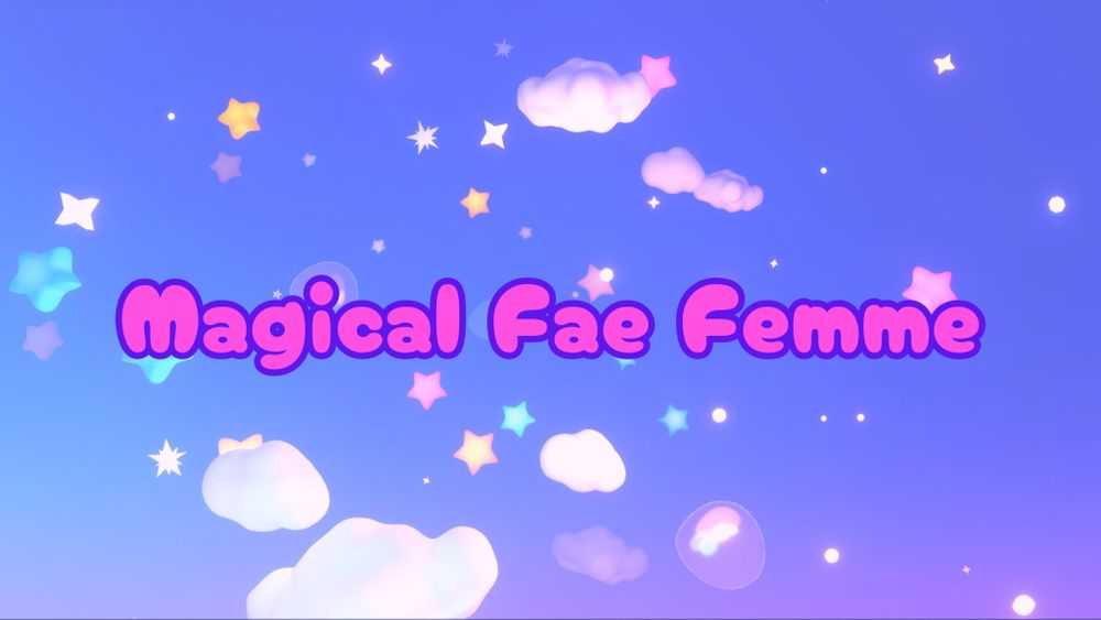 magicalfaefemme OnlyFans profile picture