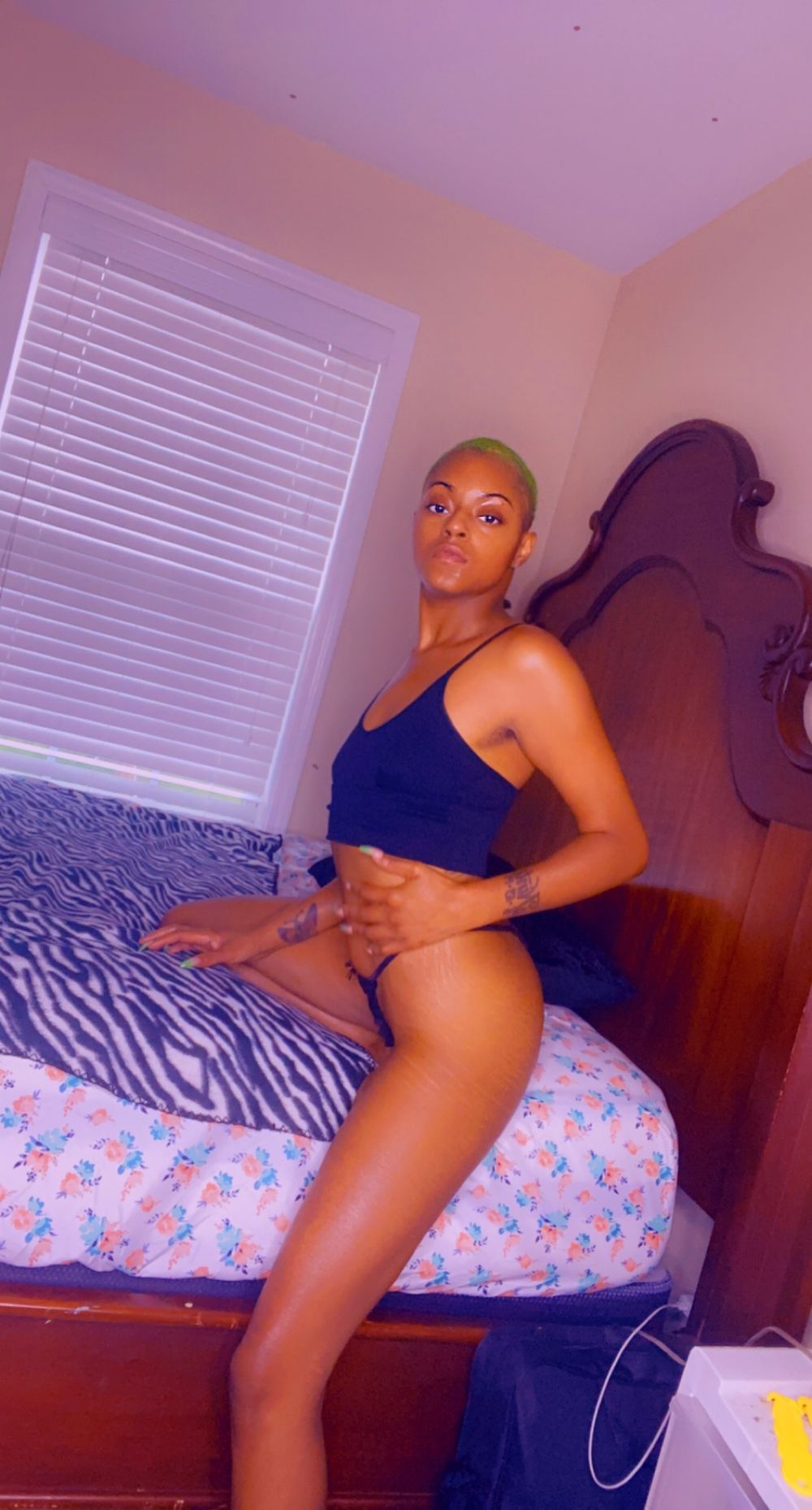 mzkiwibaddahh OnlyFans profile picture