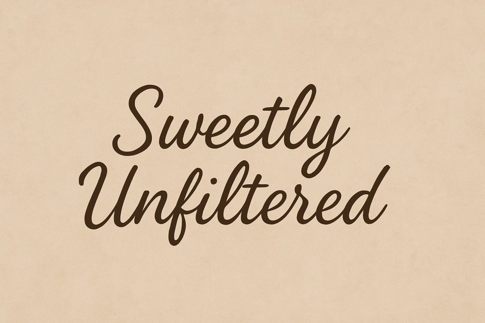 sweetlyunfiltered OnlyFans profile picture