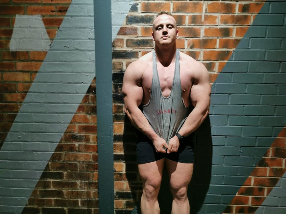alphamusclestud OnlyFans profile picture