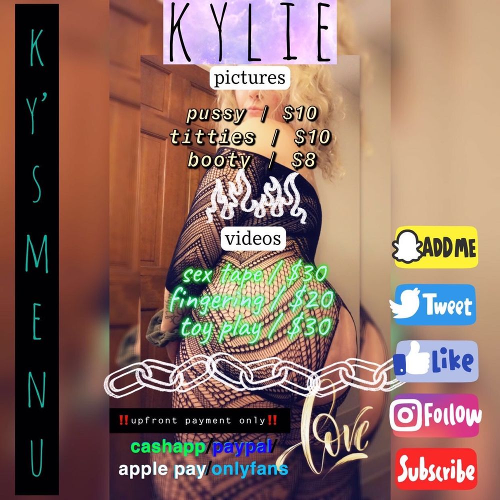 kyliej007 OnlyFans profile picture
