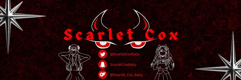 scarlet_cox_baby OnlyFans profile picture