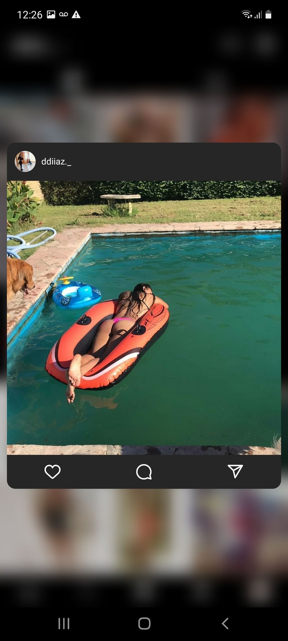 diazzdaiana OnlyFans profile picture
