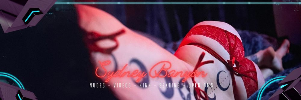 sydneybanyon OnlyFans profile picture