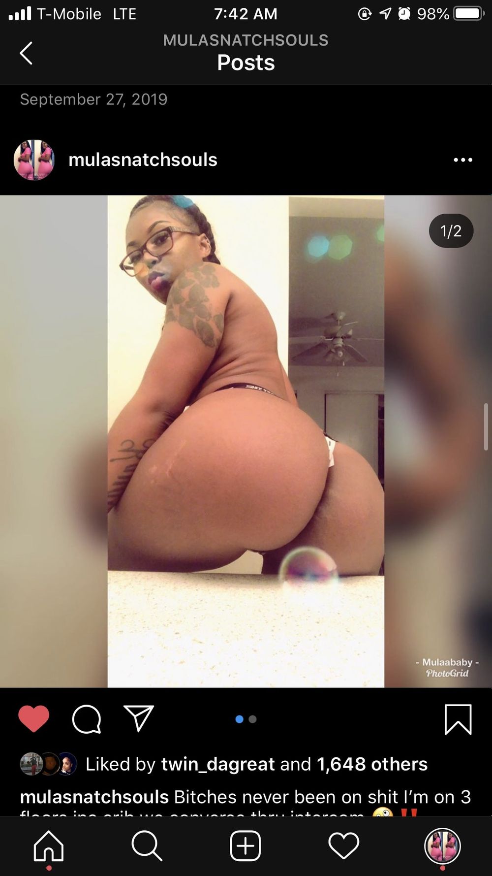 mulasnatchsouls OnlyFans profile picture