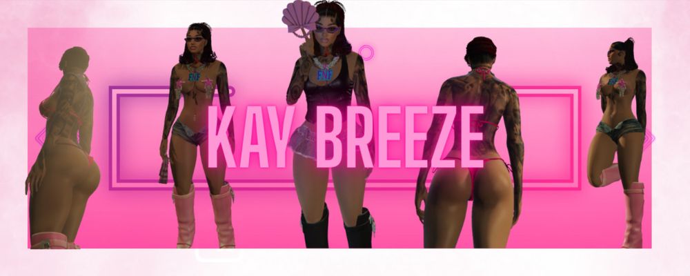 kaybreezexxx OnlyFans profile picture