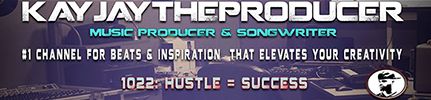 kayjaytheproducer OnlyFans profile picture