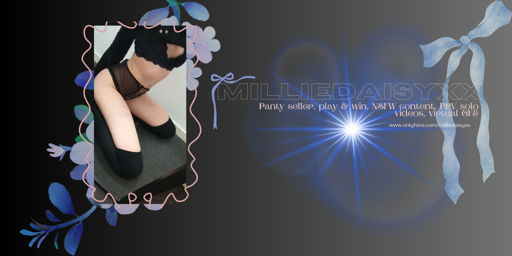 milliedaisyxx OnlyFans profile picture