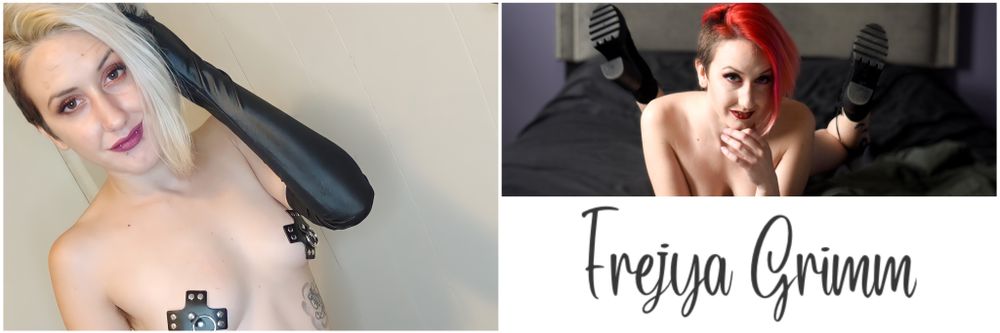 frejyagrimm OnlyFans profile picture