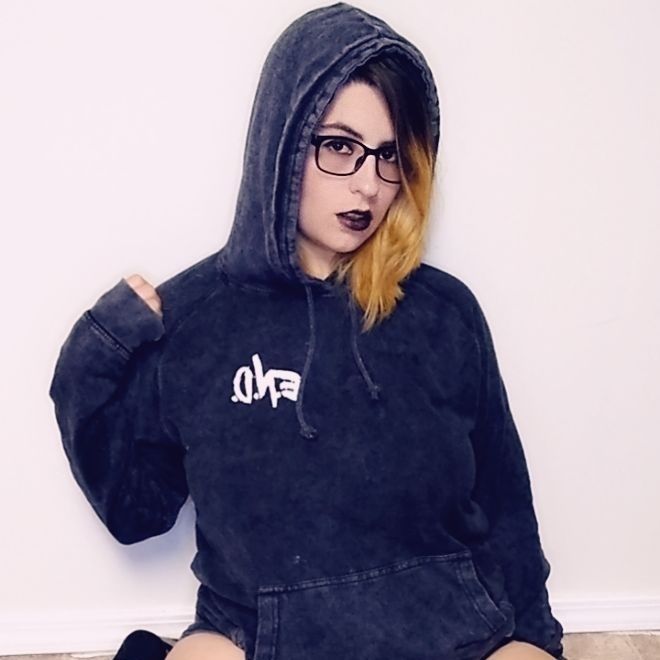 thatemochick93vip OnlyFans profile picture