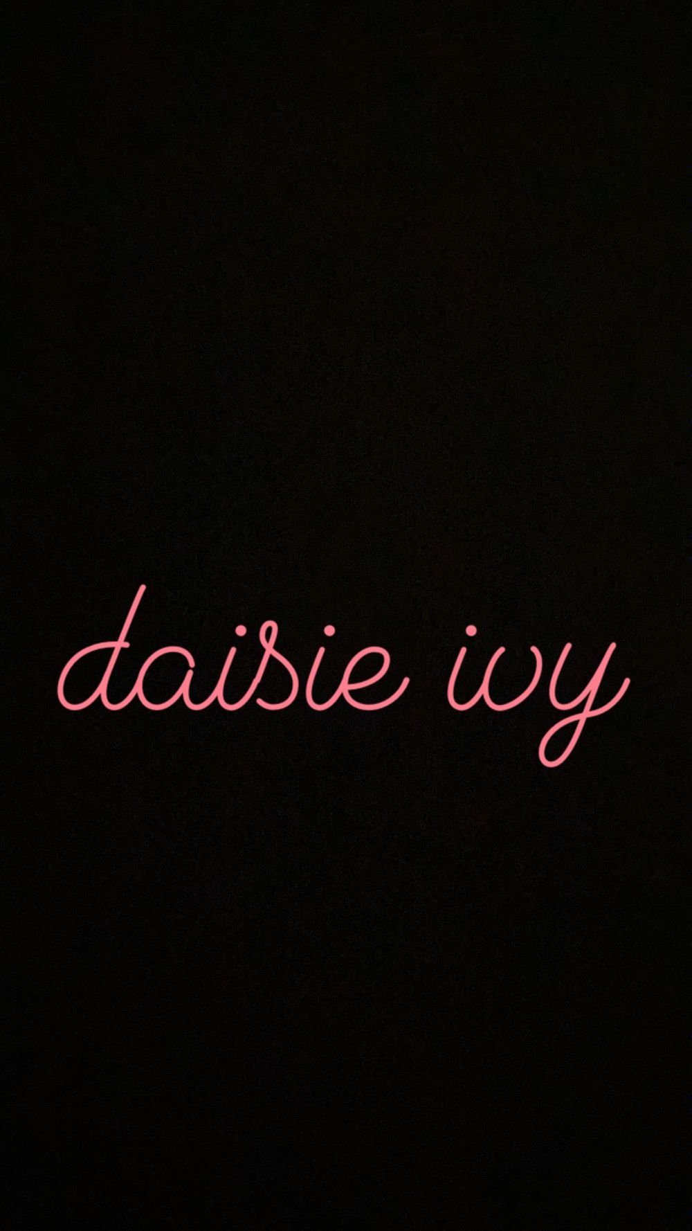 daisie_ivy OnlyFans profile picture