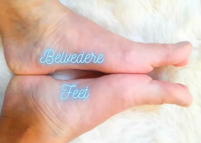 belvederefeet OnlyFans profile picture