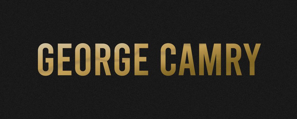 georgecamry OnlyFans profile picture