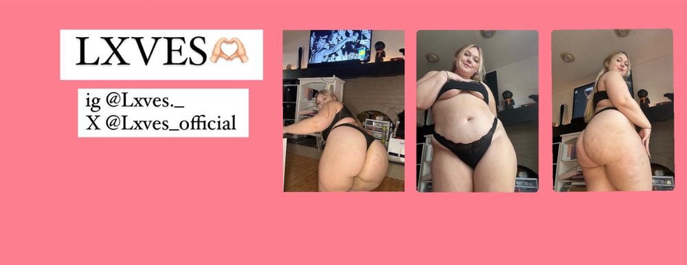 lxves OnlyFans profile picture