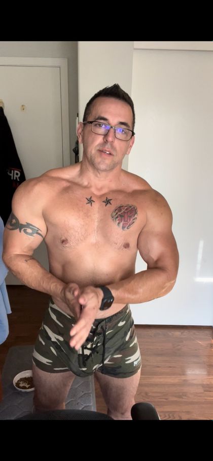 tremorwolf OnlyFans picture