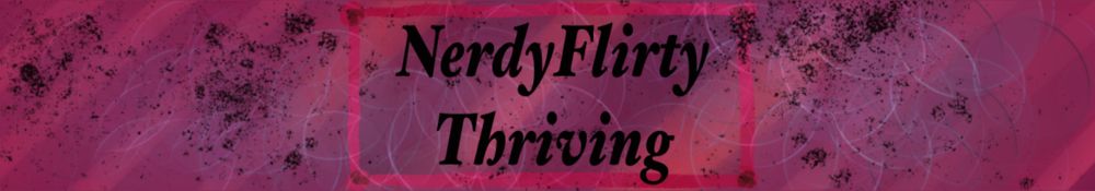 nerdyflirtythriving OnlyFans profile picture