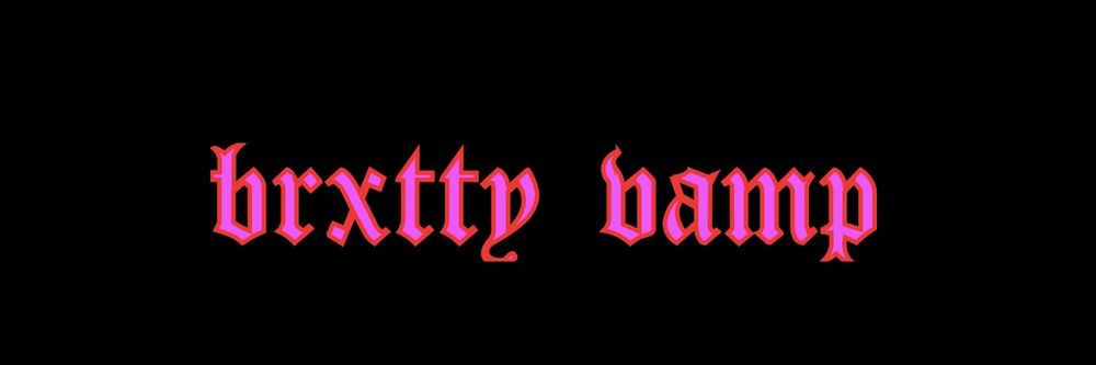 brxtty_vamp OnlyFans profile picture