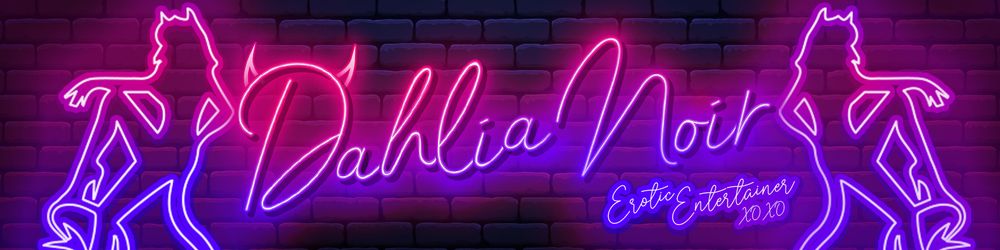 dahlianoirxoxo OnlyFans profile picture
