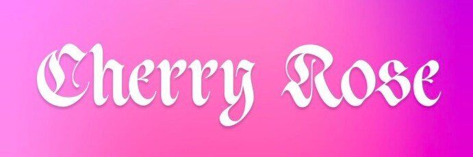 cherry_roseent OnlyFans profile picture