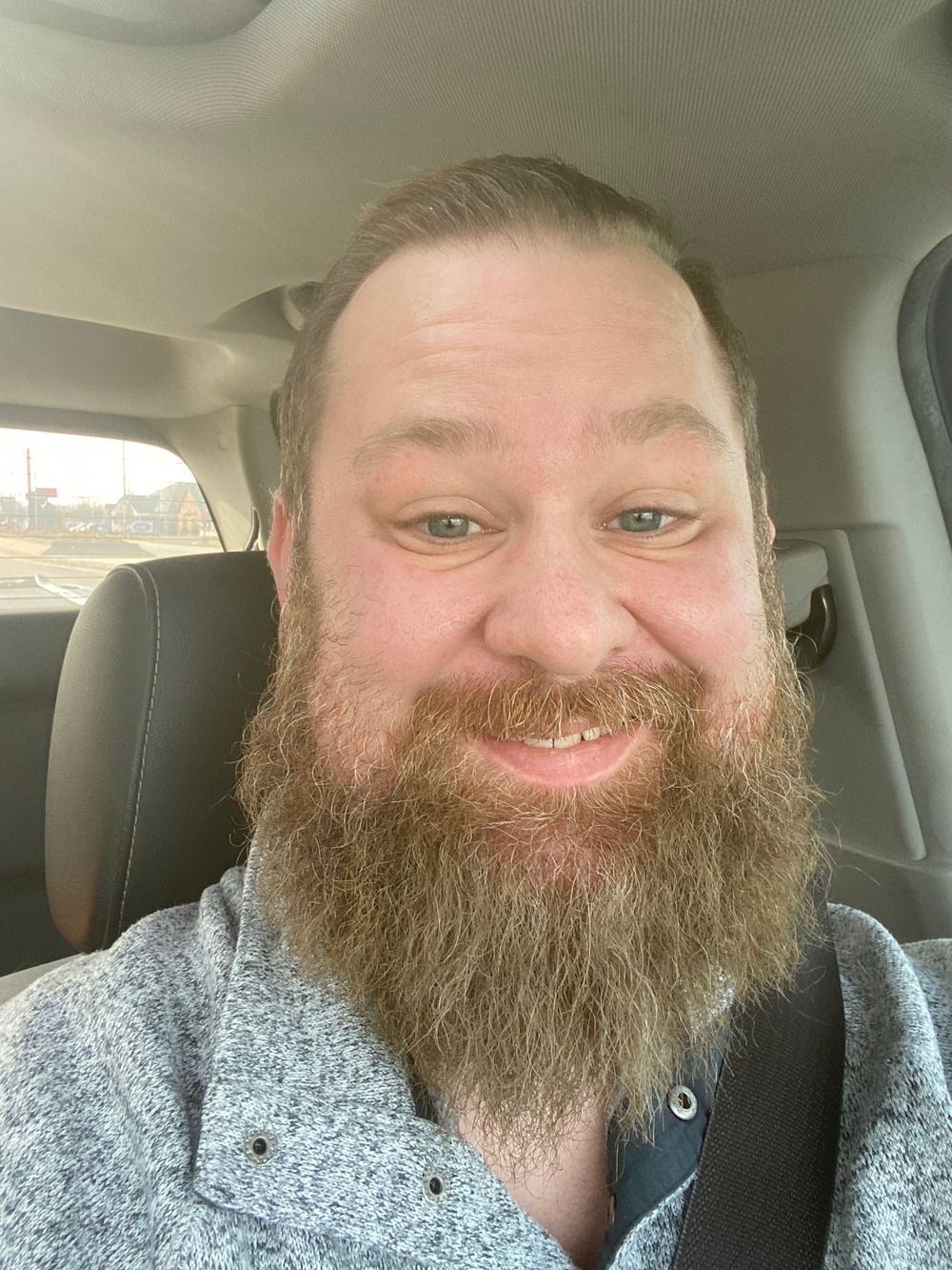 beardeddaddy37 OnlyFans profile picture