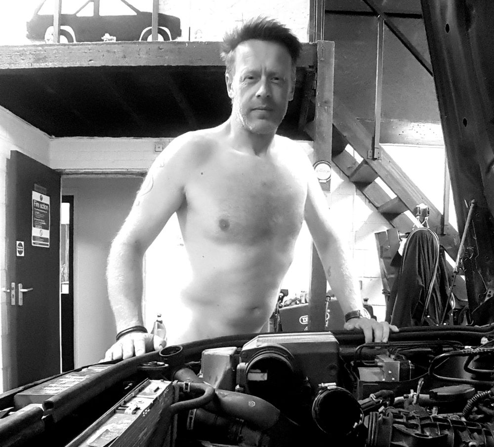 hot-mechanic OnlyFans profile picture