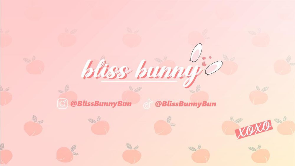 itsblissbunny OnlyFans profile picture