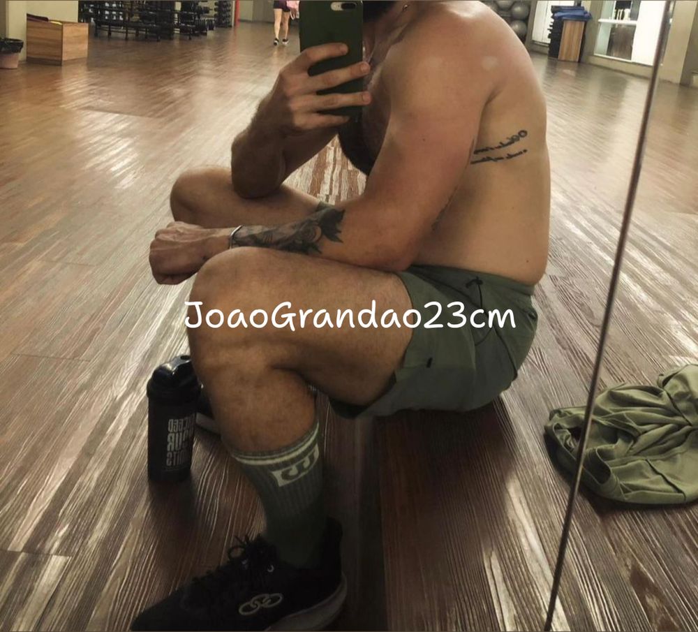 joaograndao23cm OnlyFans profile picture