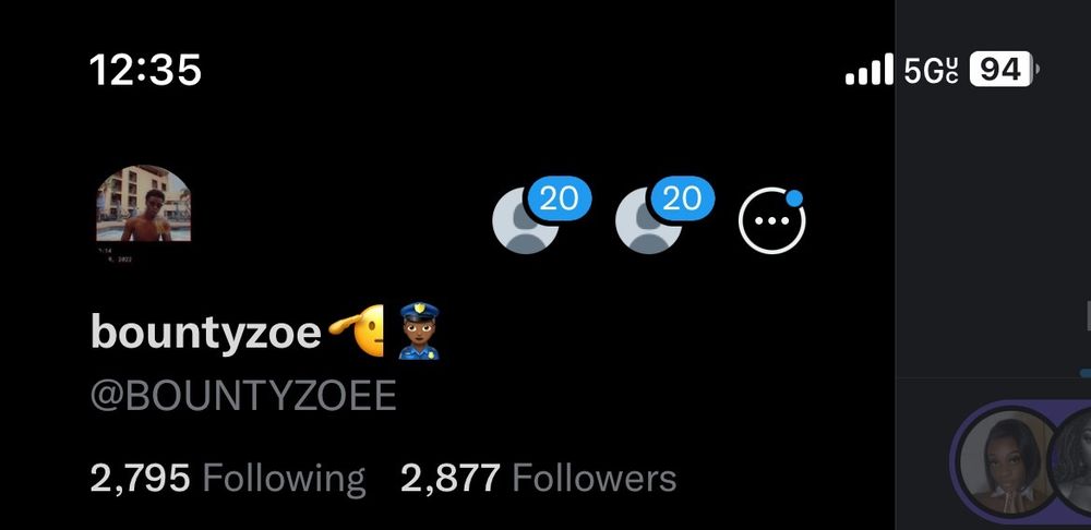 bountyzoee OnlyFans profile picture