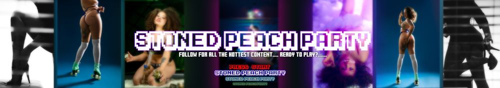 stonedpeachparty OnlyFans profile picture