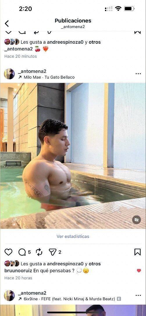 antonioprivate OnlyFans profile picture
