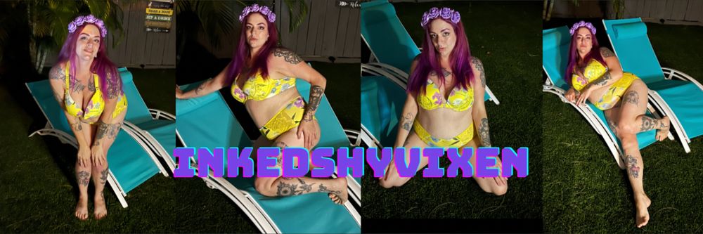 inkedshyvixen OnlyFans profile picture