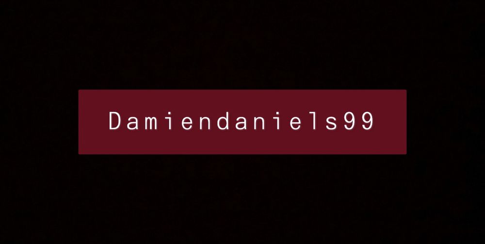 damiendaniels99 OnlyFans profile picture