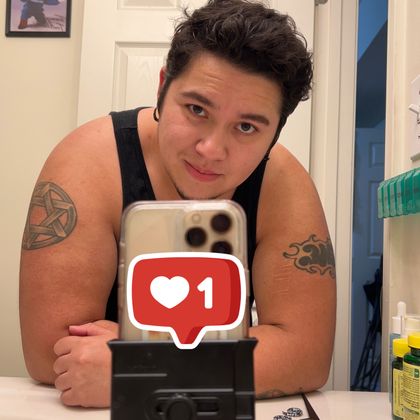 nonbinaryfrog OnlyFans picture