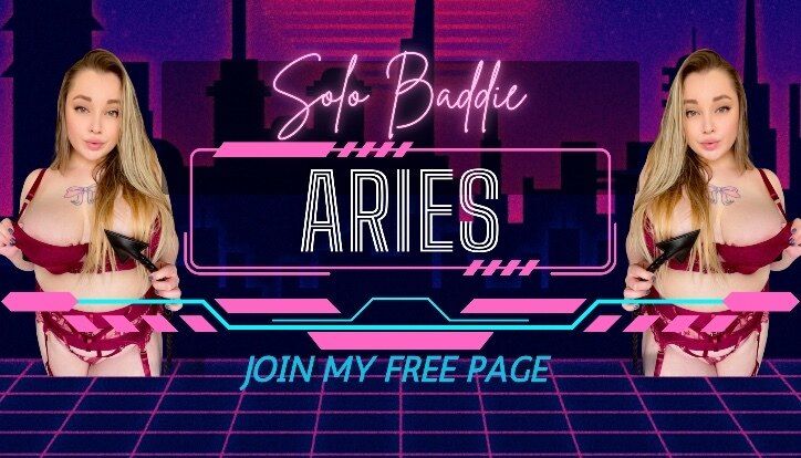 ariesbabeeexfree OnlyFans profile picture