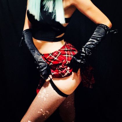 thecrystalmaiden OnlyFans picture