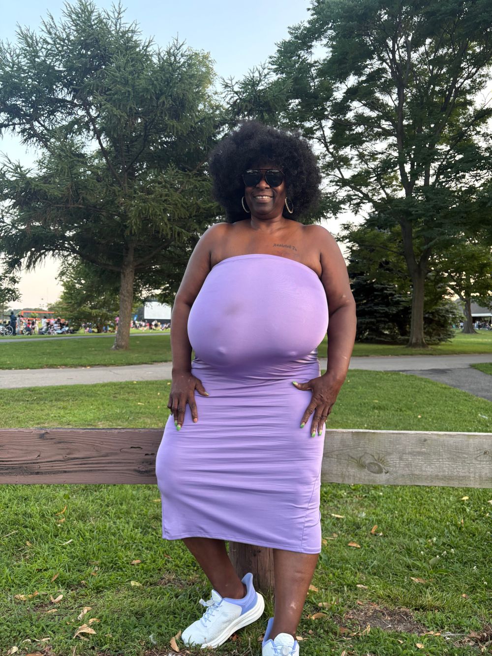 bigbustyvanessa1 OnlyFans profile picture