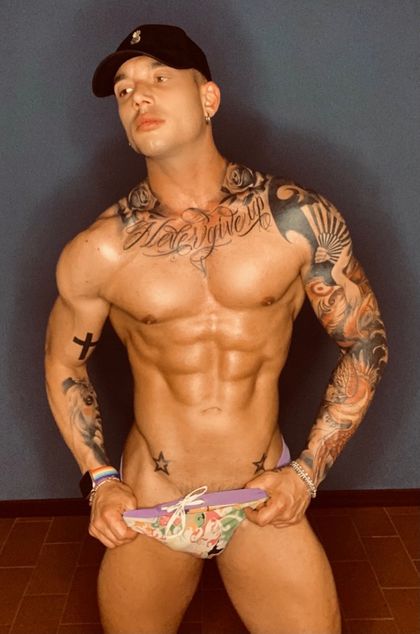 lucabravi OnlyFans picture