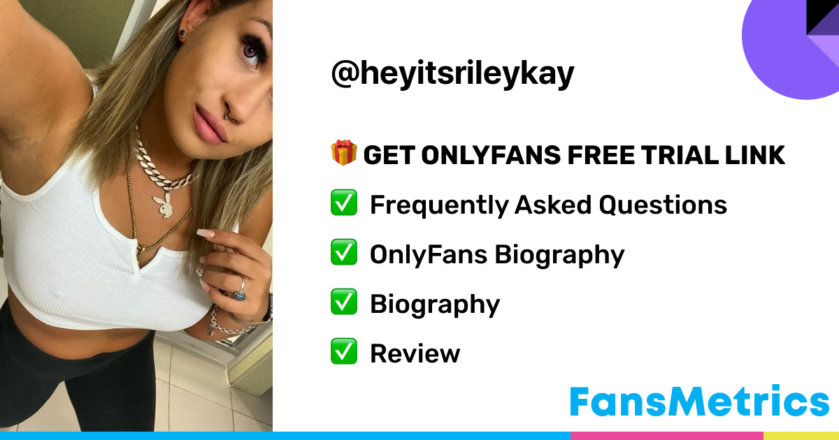 Riley Kay - Rileyinspacek OnlyFans Leaked