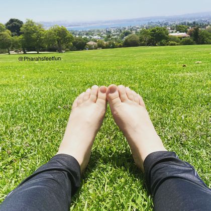 pharahsfeetfun OnlyFans picture
