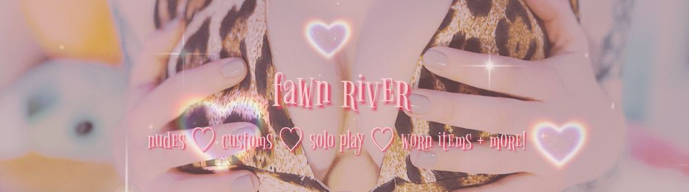 fawnriver OnlyFans profile picture